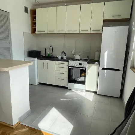 Apartament Klimatyczna Kawalerka W Centrum